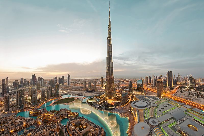 Viaje Organizado a Dubai en 4 Días